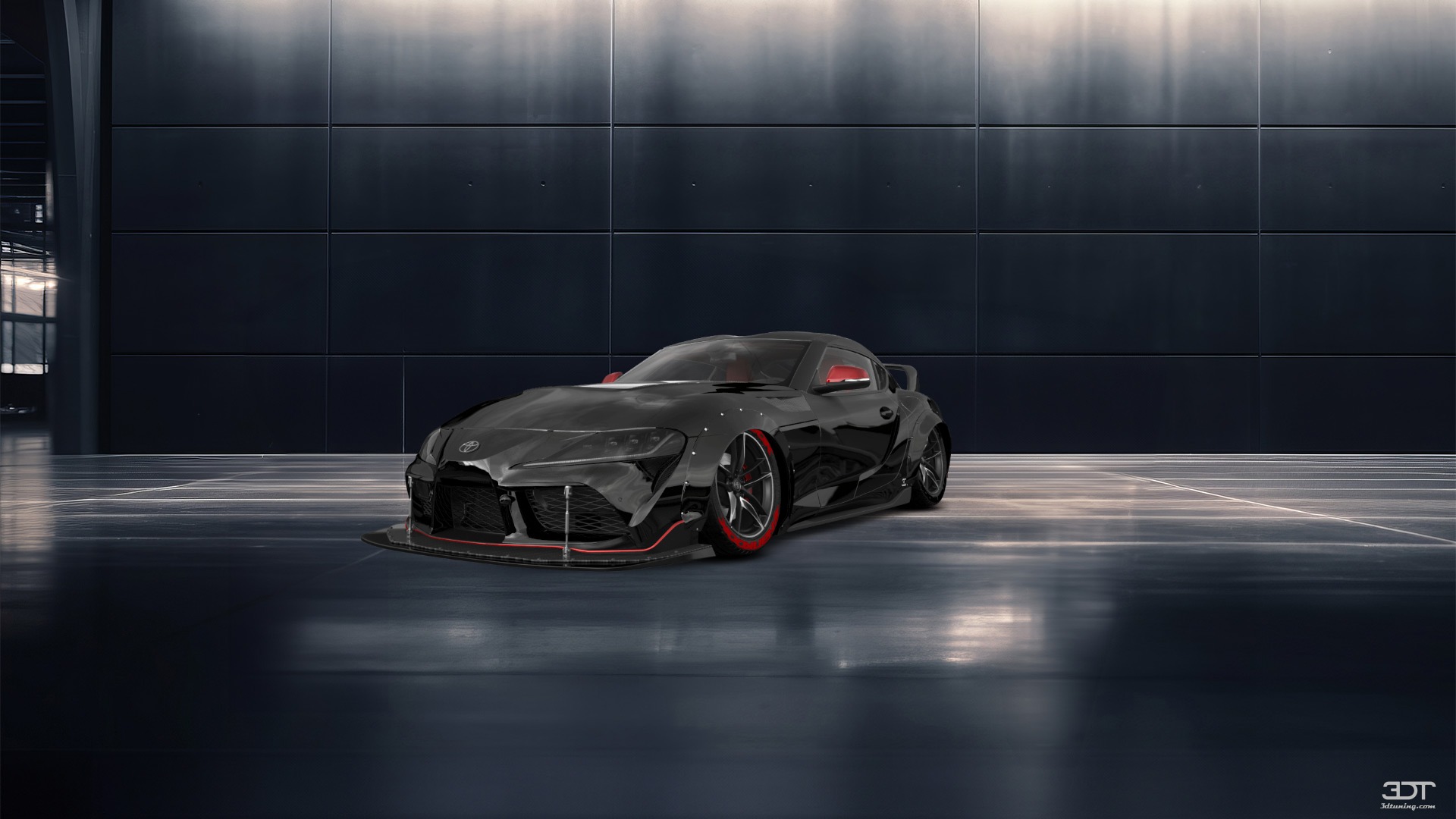 Toyota GR Supra 2 Door Coupe 2019