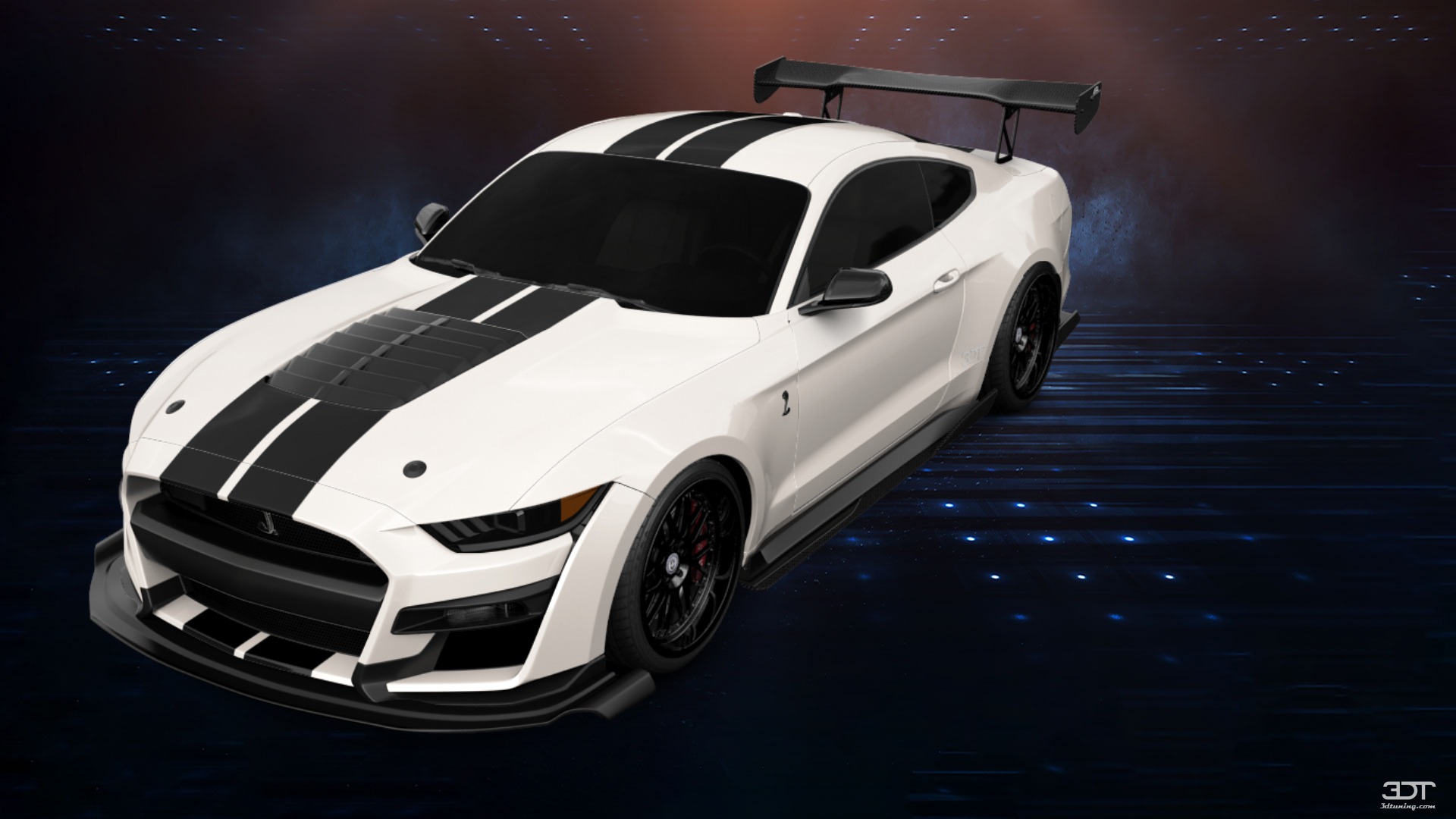 Ford Mustang GT500 2 Door Coupe 2020 Images