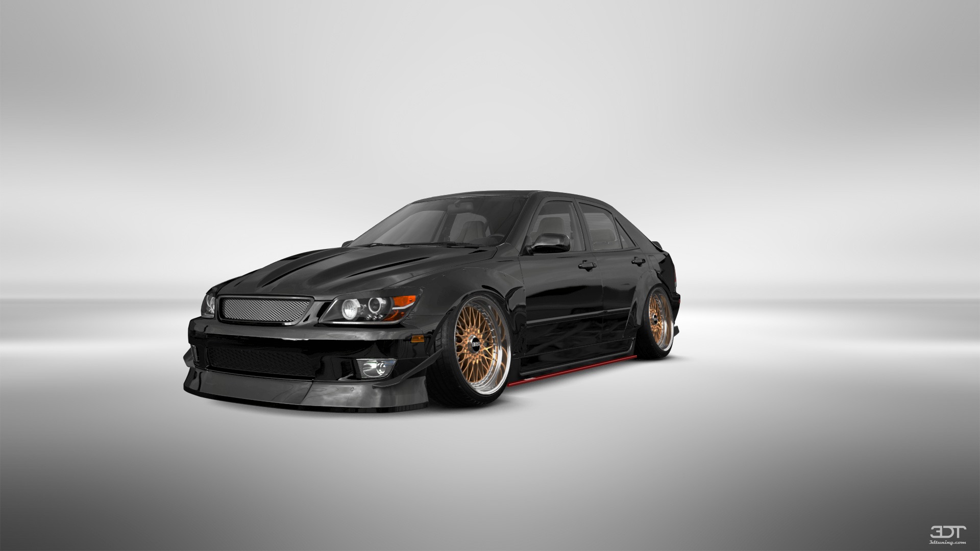 Lexus IS300 Sedan 1998
