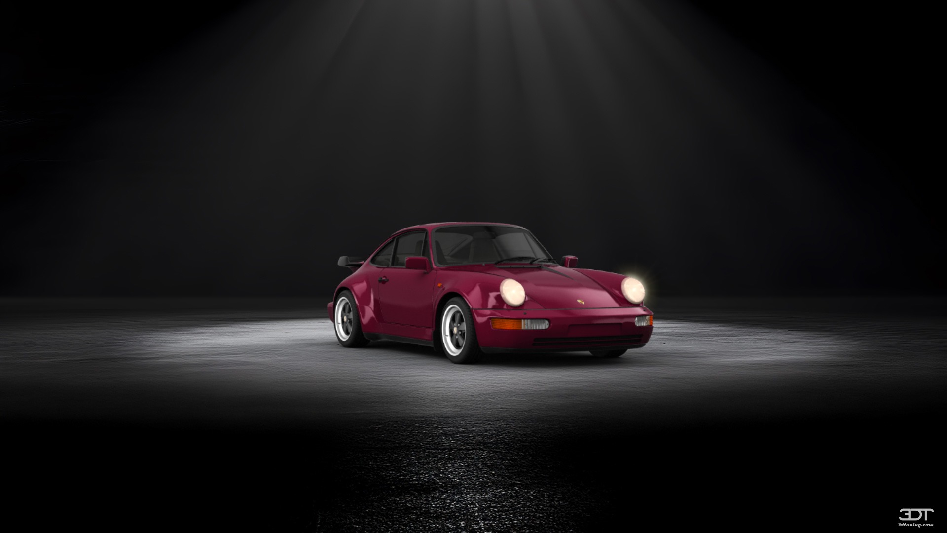 Porsche 911 Turbo Coupe 1978
