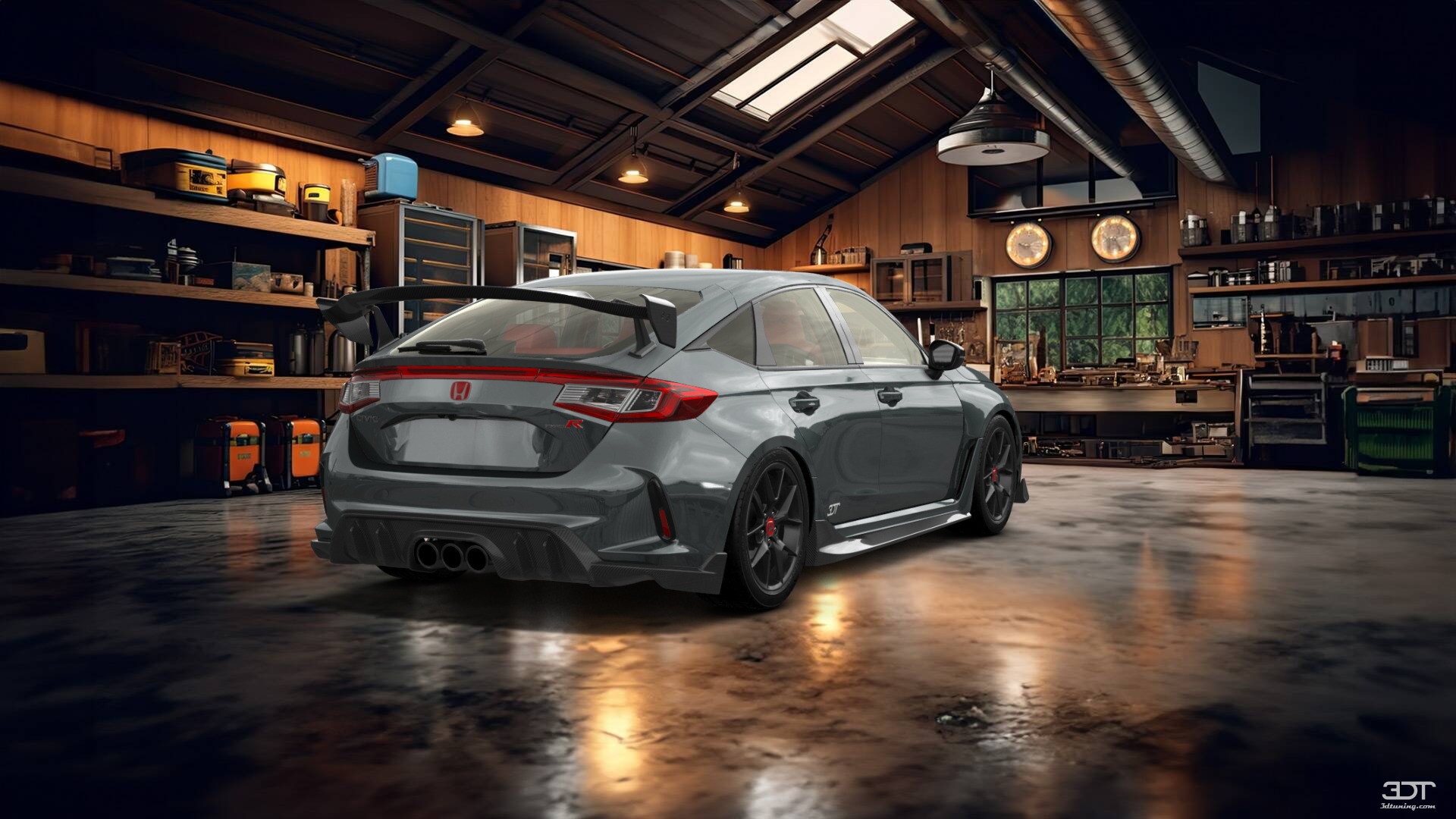 Honda Civic Type R 5 Door Liftback 2022