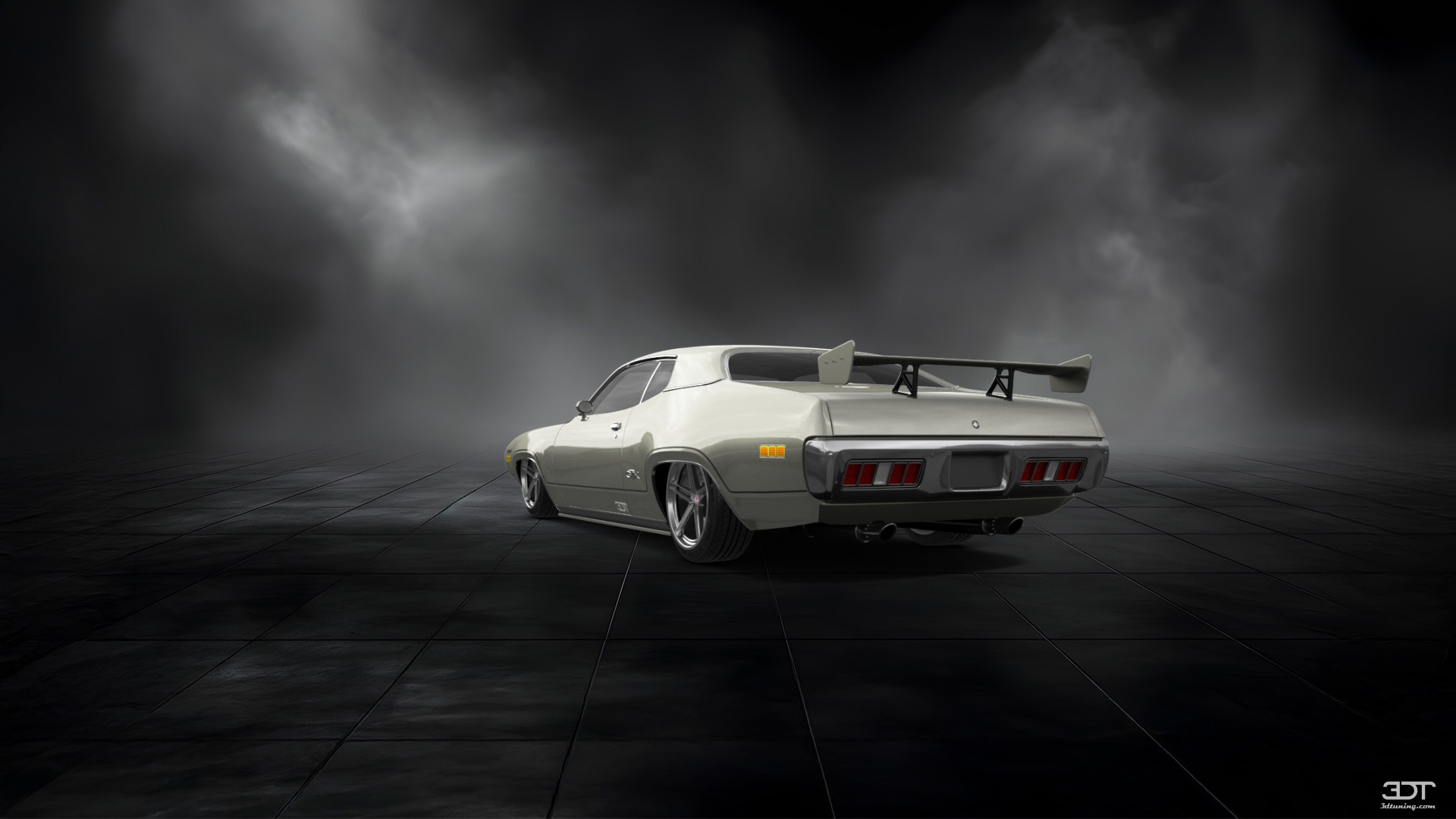 Plymouth GTX 2 Door Hardtop 1971 Изображения