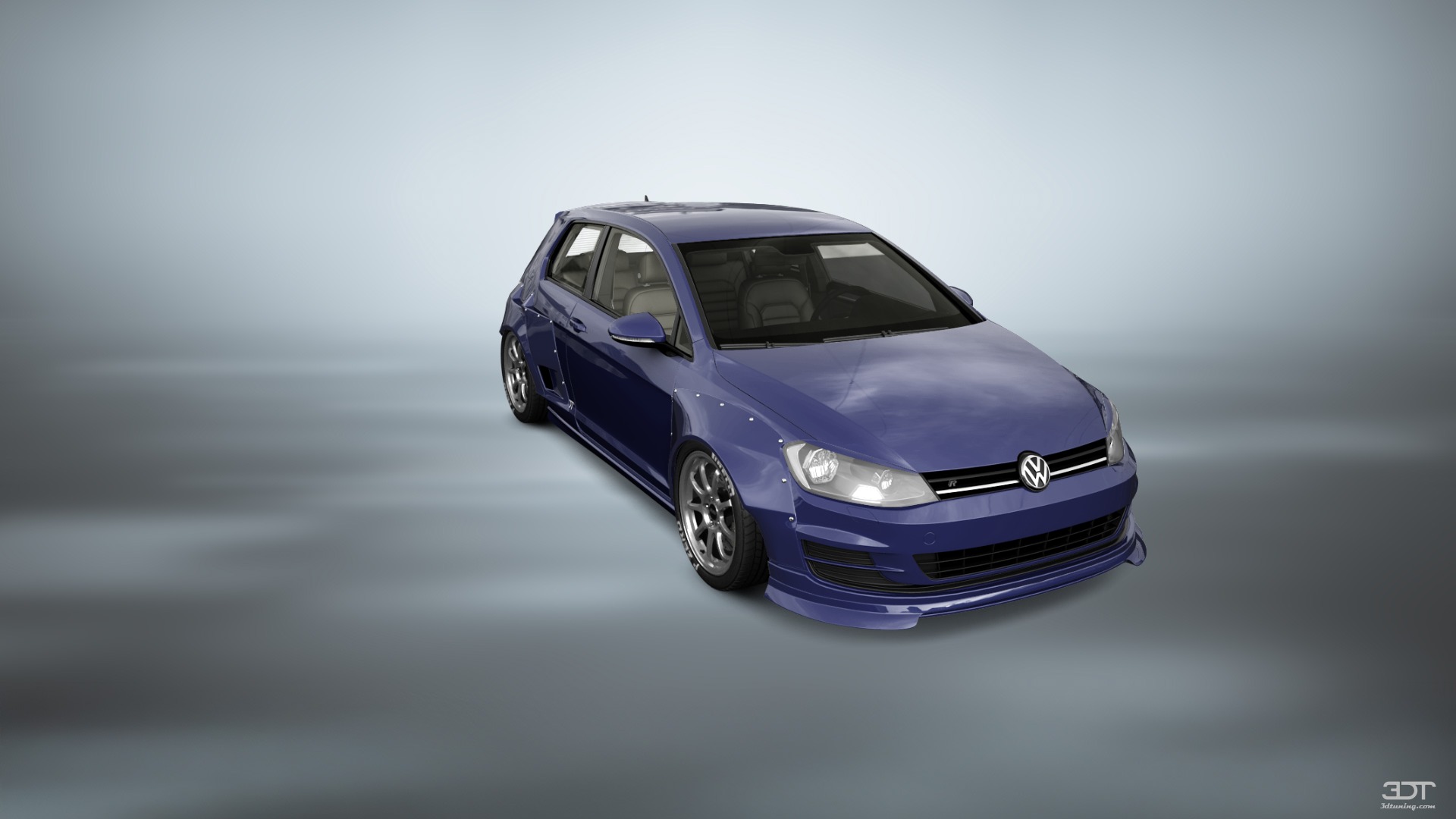 Volkswagen Golf 7 3 Door Hatchback 2013