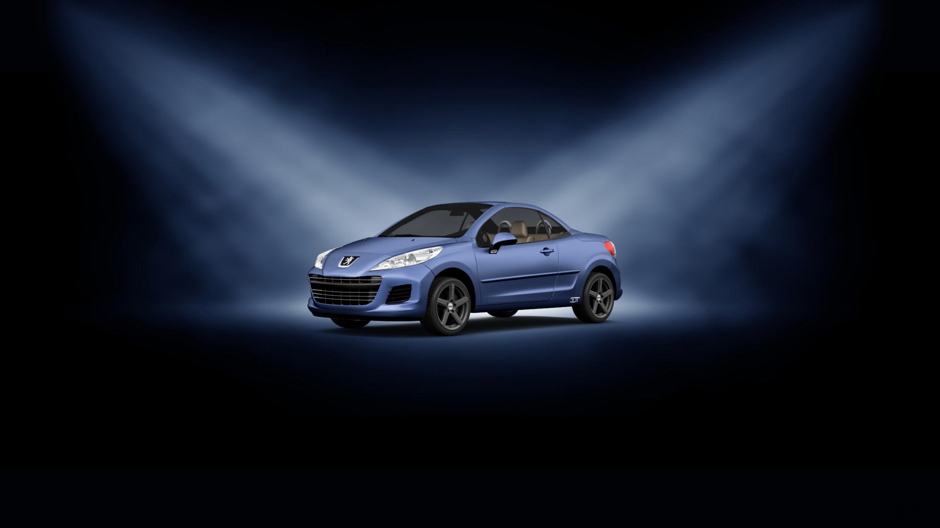 Peugeot 207 Hardtop 2012