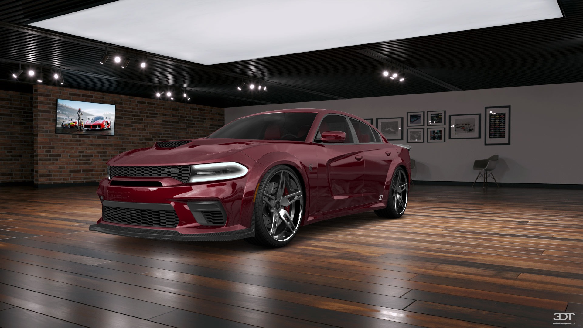 Dodge Charger 4 Door Saloon 2015