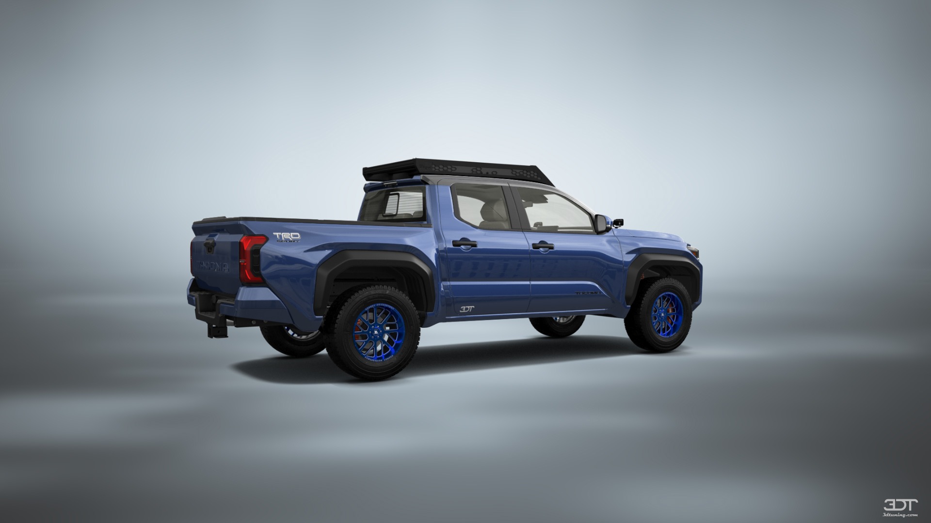 Toyota Tacoma Crew Cab 4 Door pickup truck 2024