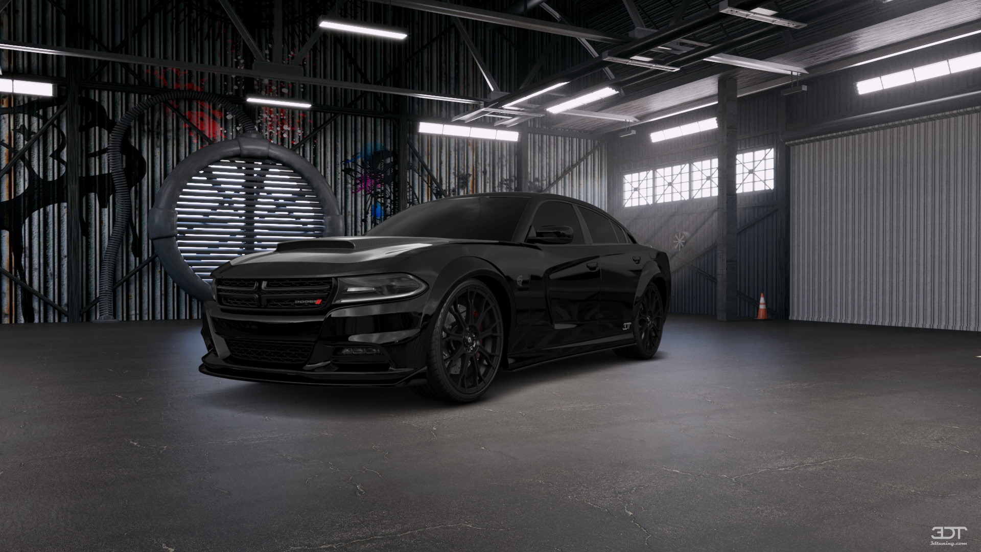 Dodge Charger 4 Door Saloon 2015