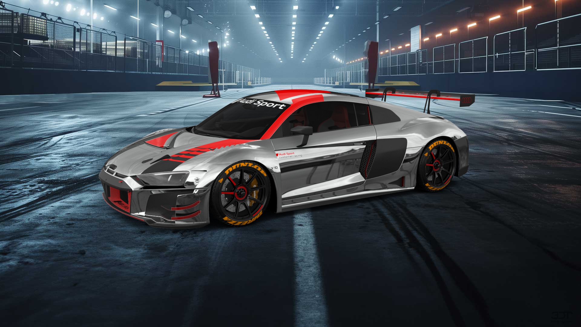 Audi R8 2 Door Coupe 2019
