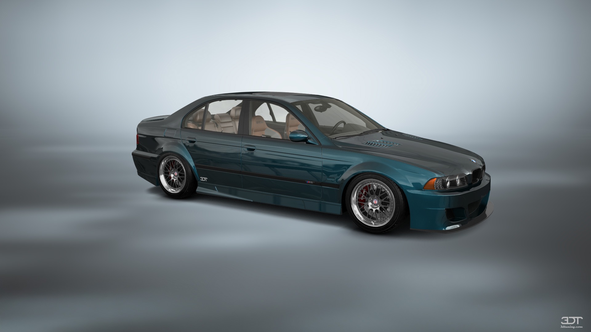 BMW 5 Series M5 Sedan 2003