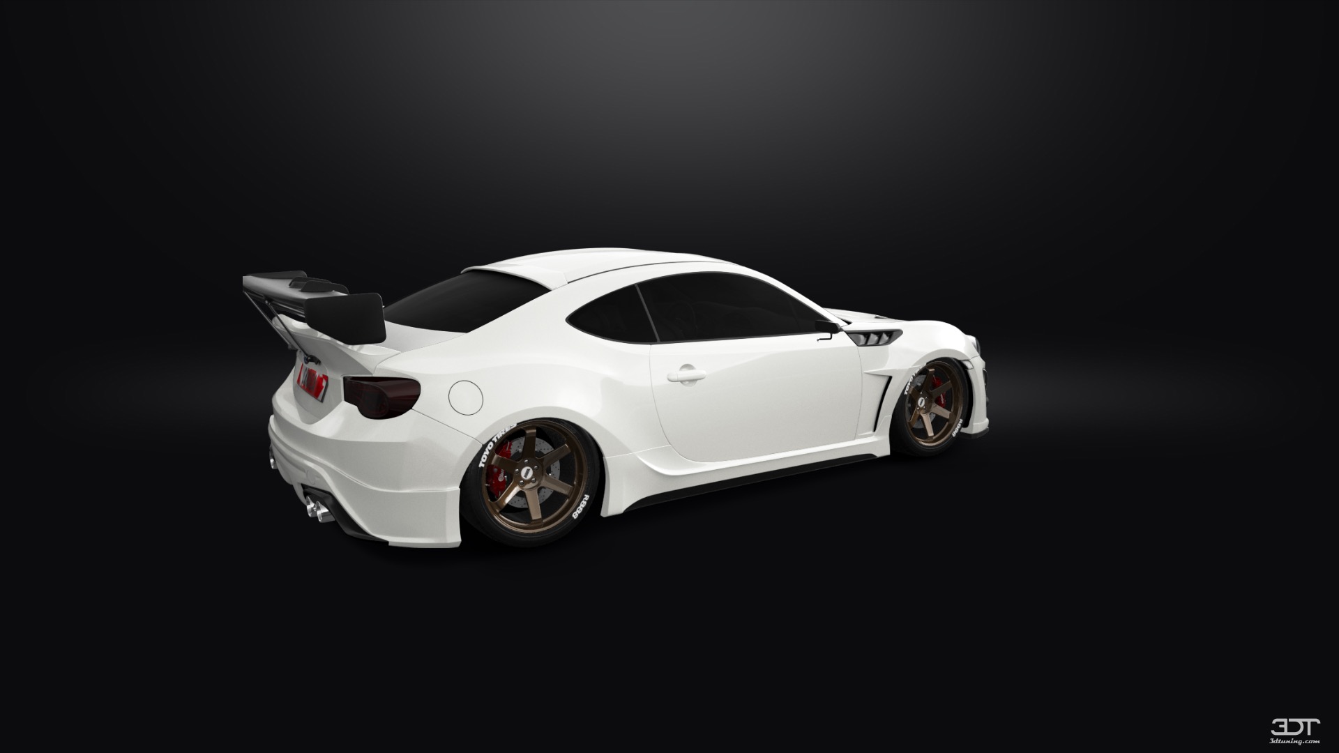 Subaru BRZ 2 Door Coupe 2015