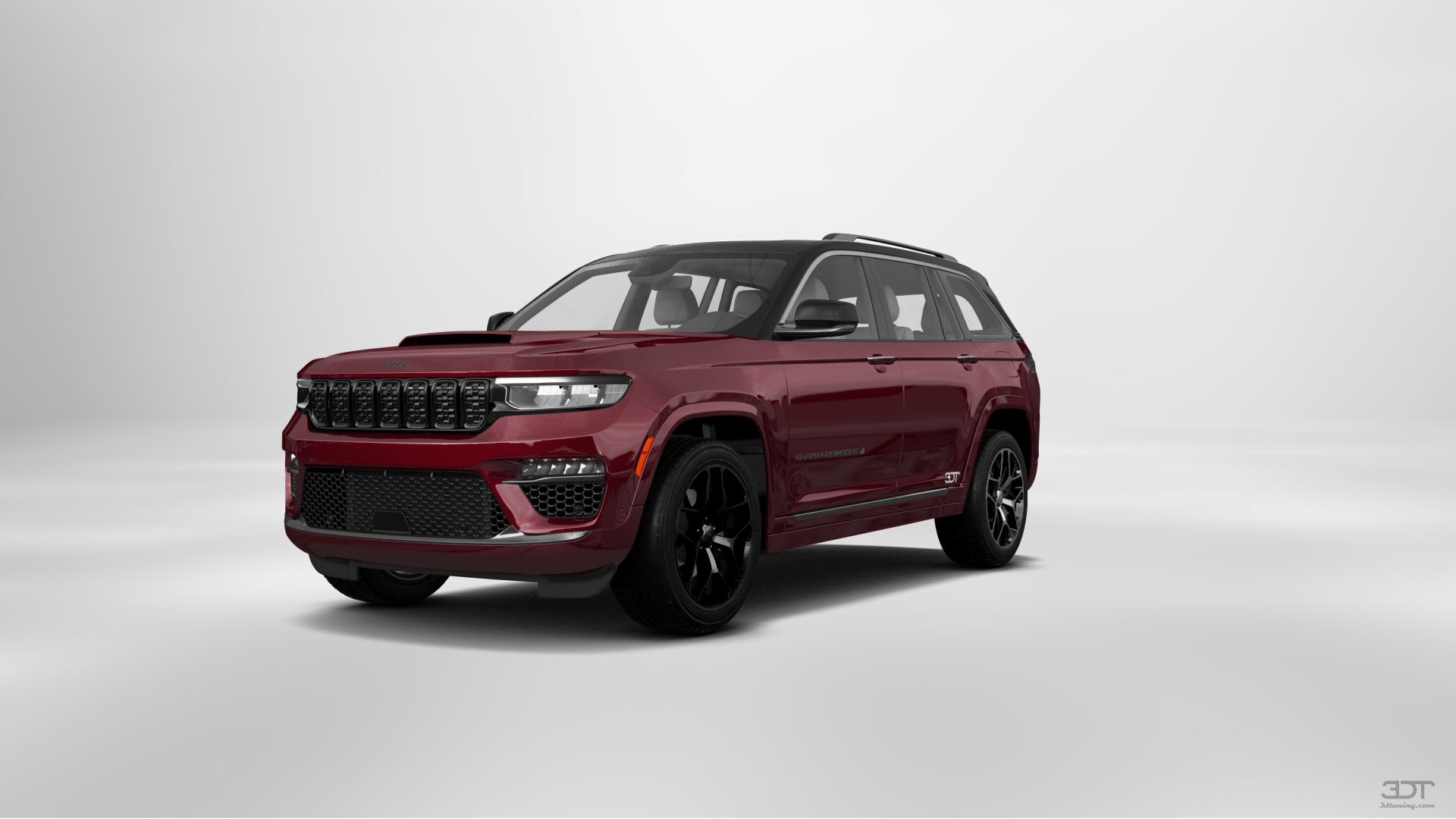 Jeep Grand Cherokee WL 5 Door Crossover SUV 2022