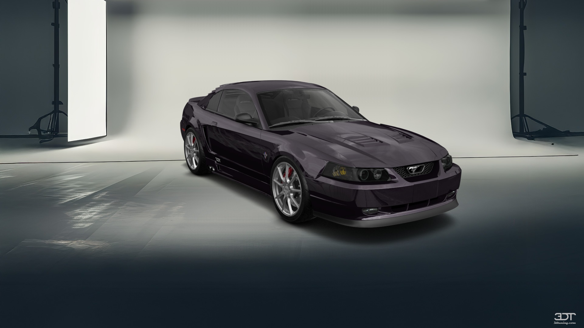 Ford Mustang 2 Door Coupe 2000