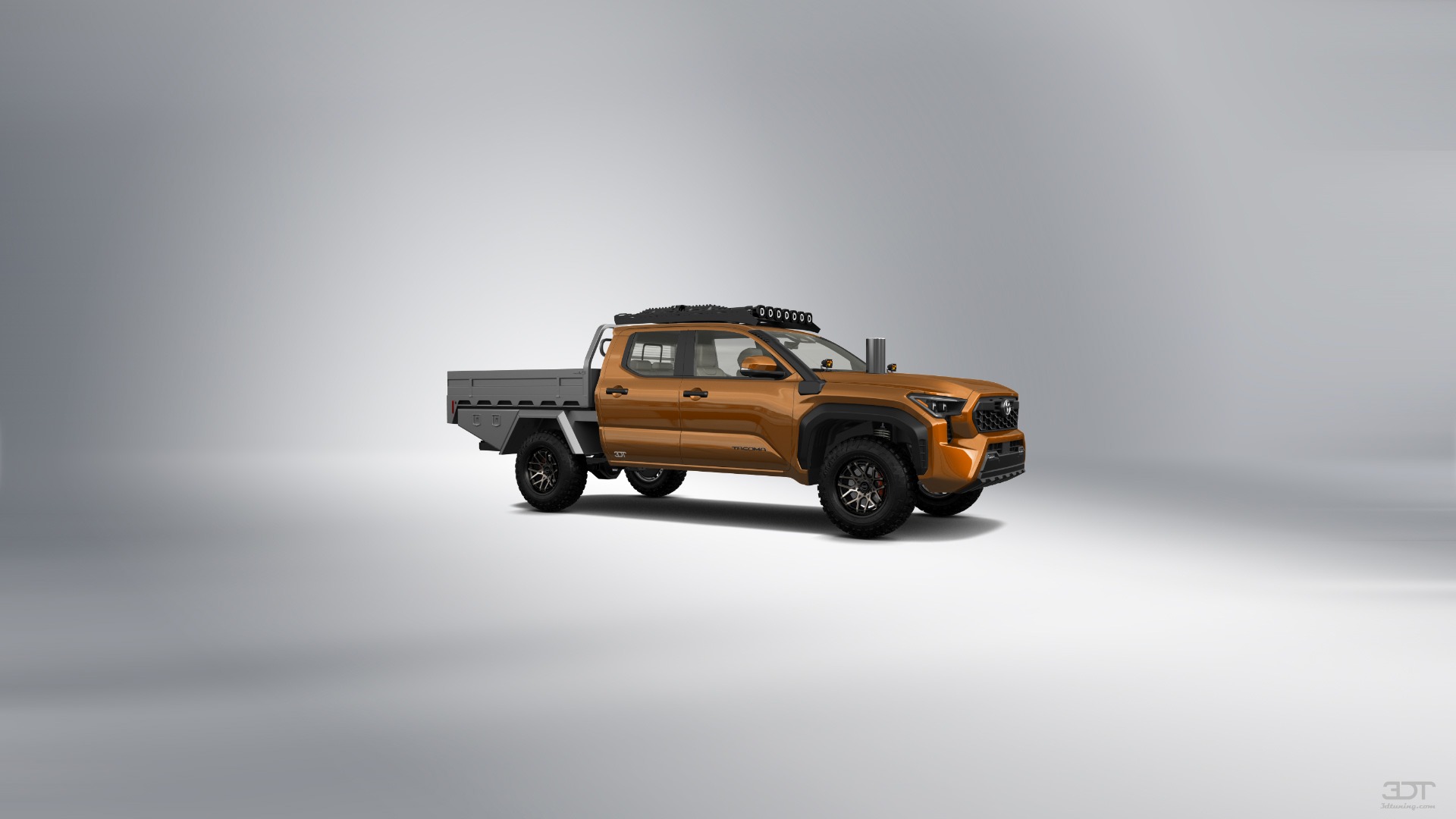 Toyota Tacoma Crew Cab 4 Door pickup truck 2024