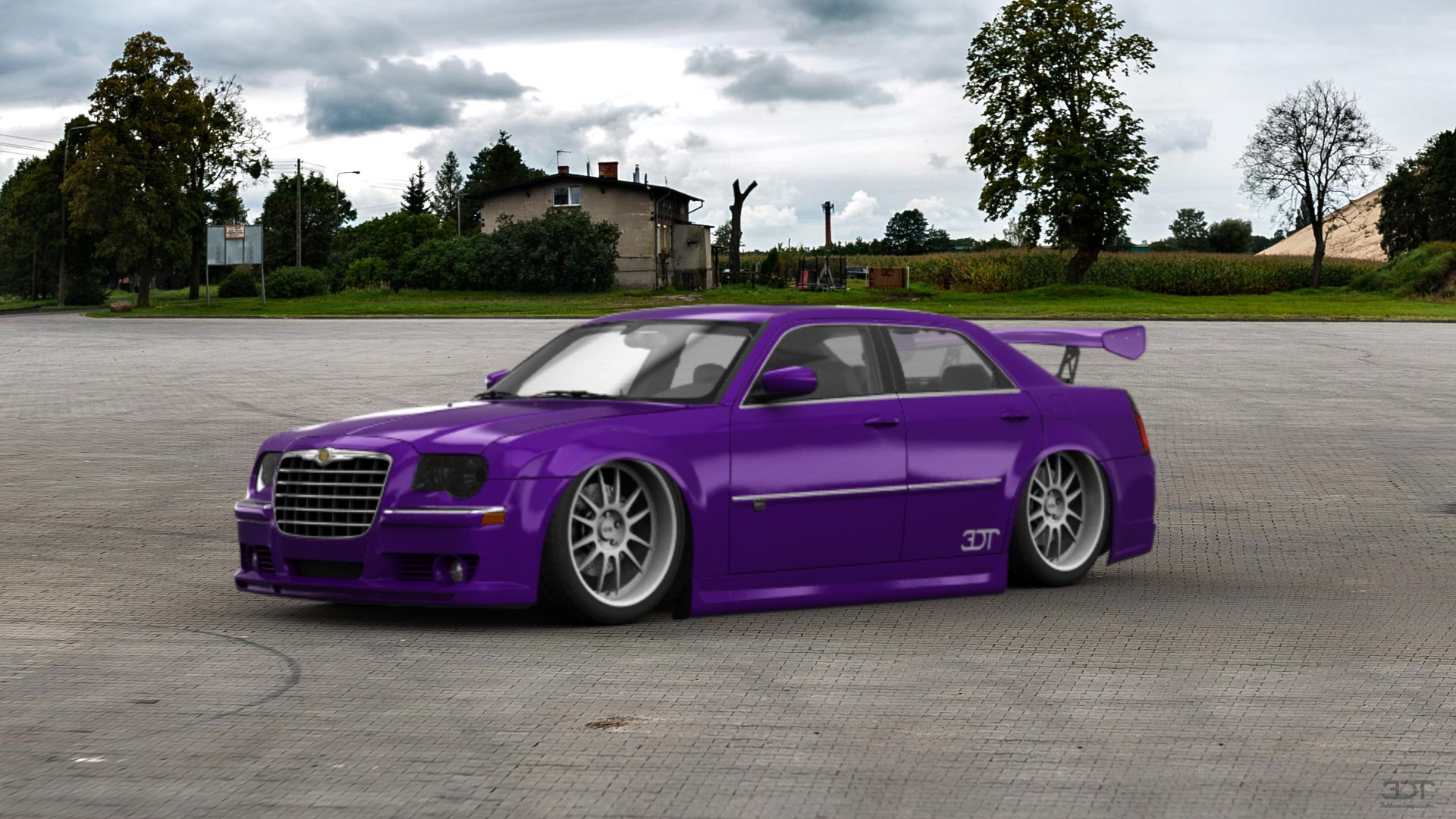 Chrysler 300C Sedan 2005