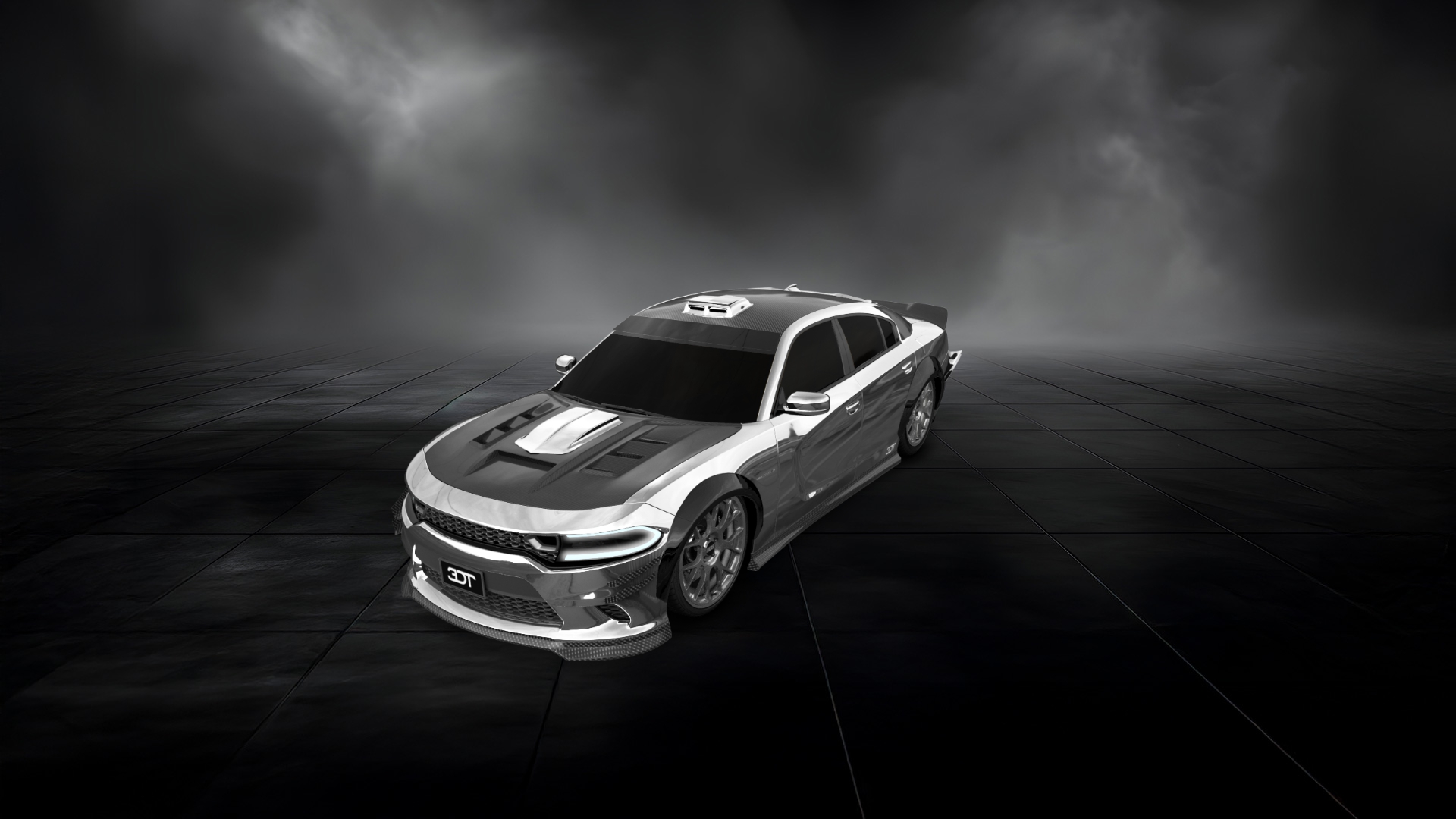 Dodge Charger 4 Door Saloon 2015