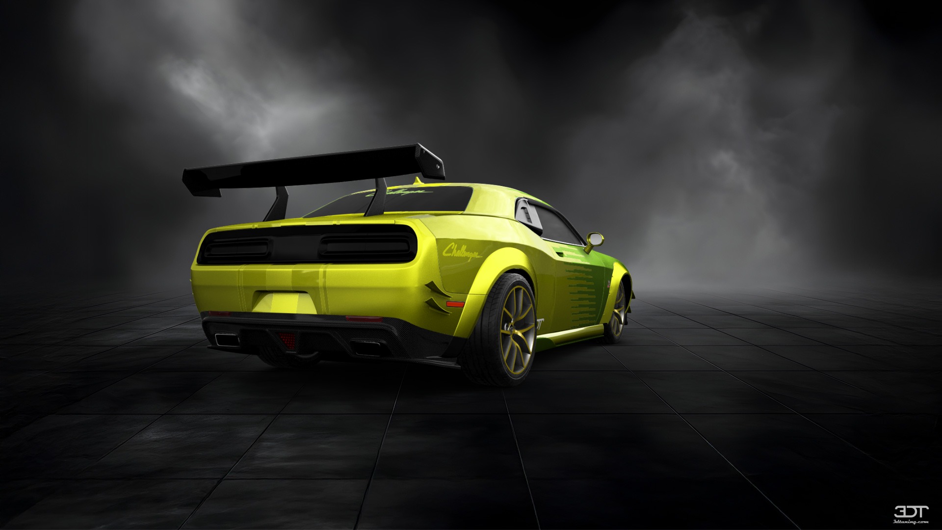 Dodge Challenger 2 Door Coupe 2015