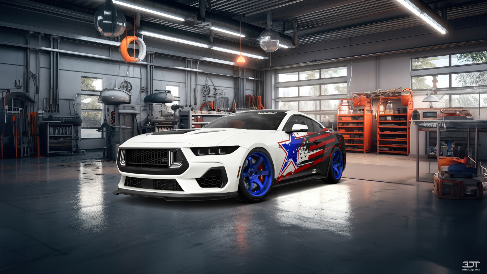 Ford Mustang 2 Door Coupe 2024