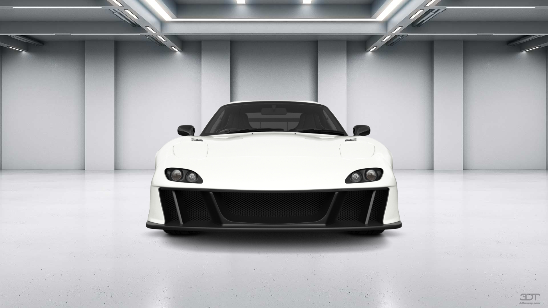 Mazda RX-7 2 Door Coupe 1997 