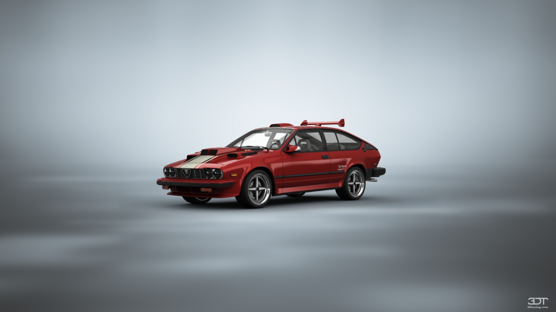 Alfa Romeo GTV6 3 Door 1986