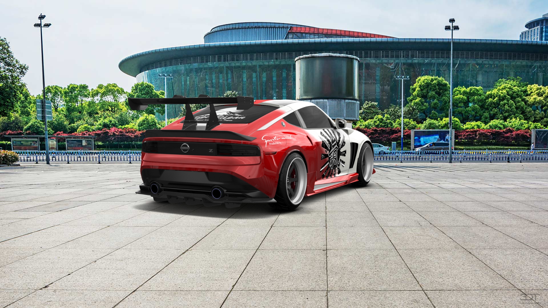 Nissan Z 2 door fastback coupe 2022 Images