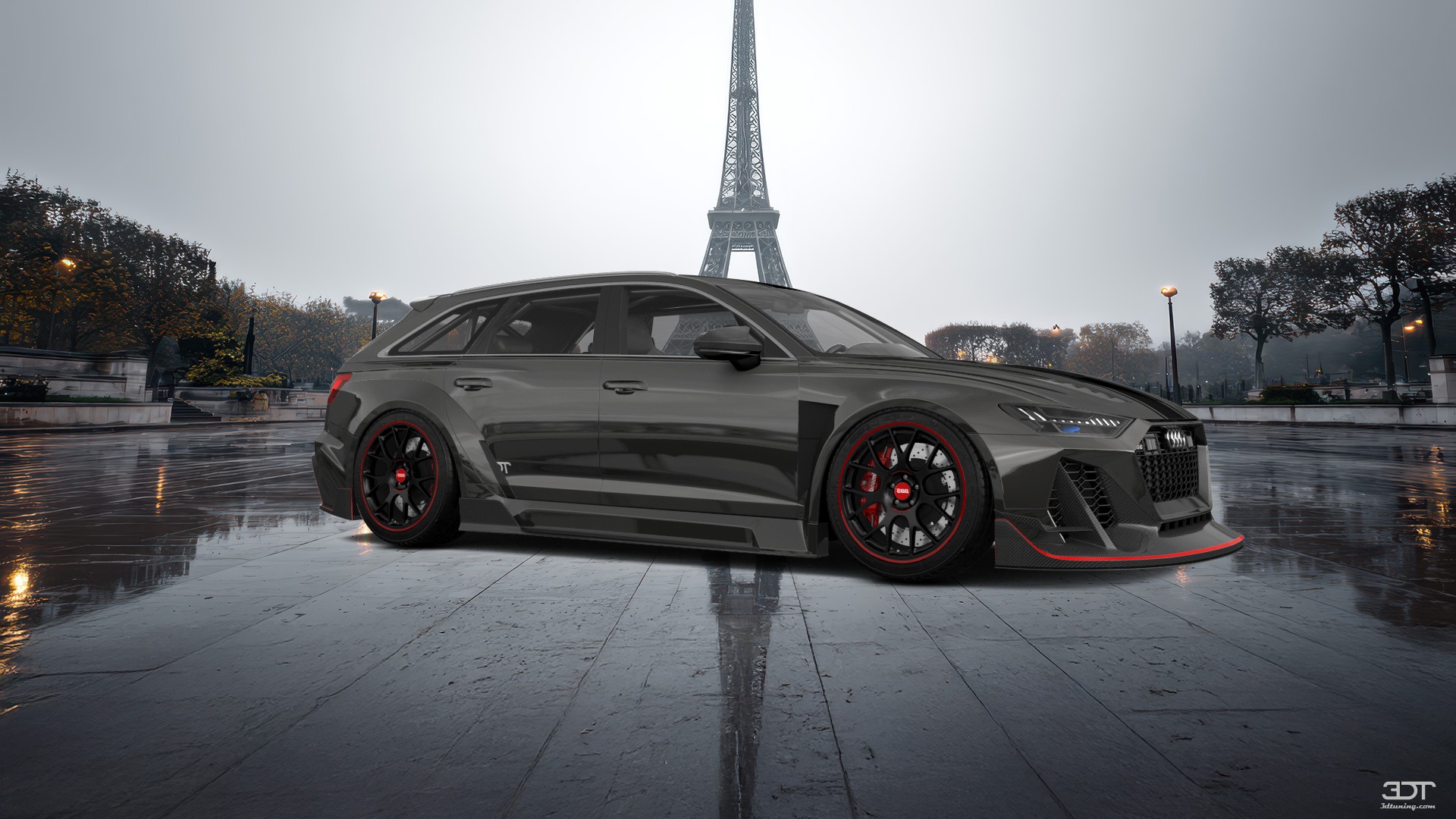 Tuning Audi RS6 Avant 2020