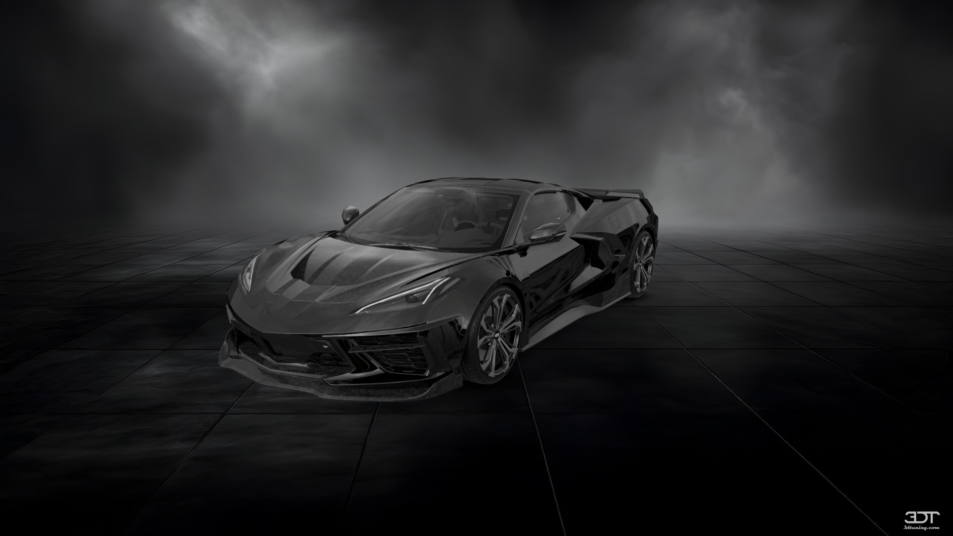 Chevrolet Corvette 2 door targa top 2020