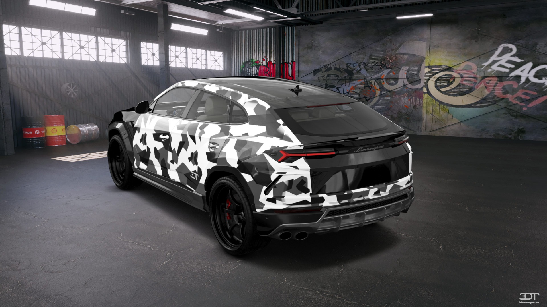 Lamborghini Urus 5 Door SUV 2019
