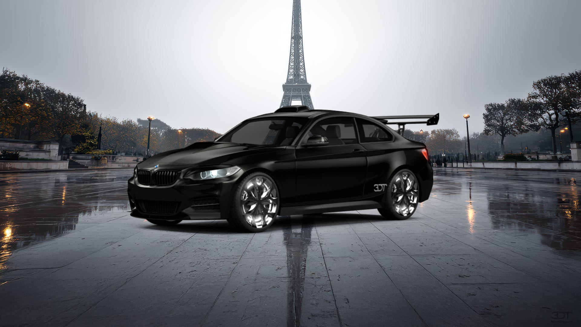 BMW 2 series Coupe 2014 tuning