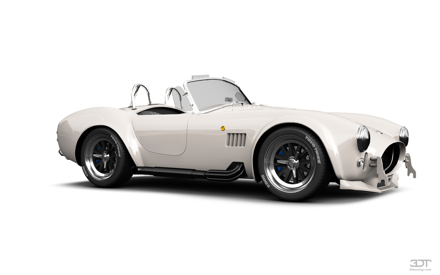 AC Cobra Classic Roadster 1962