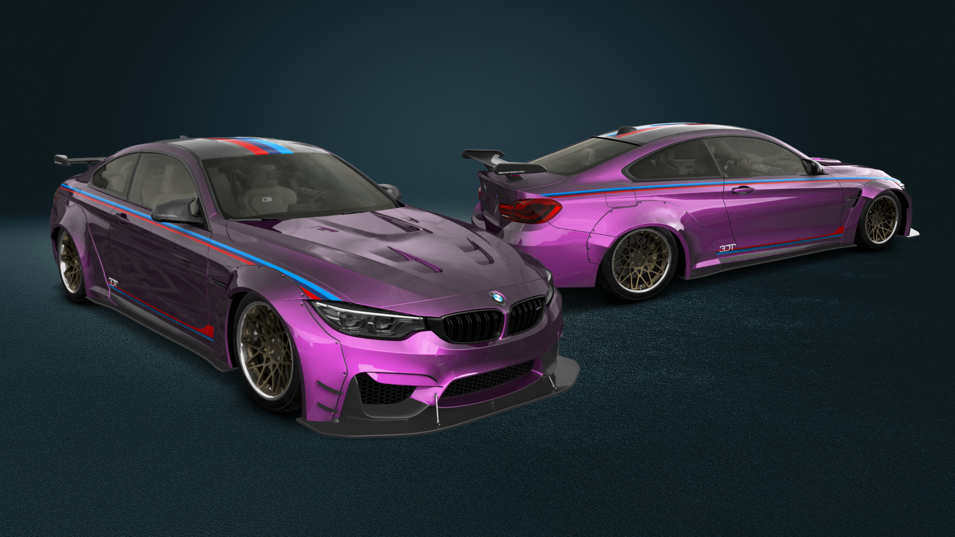 BMW M4 2 Door Coupe 2019