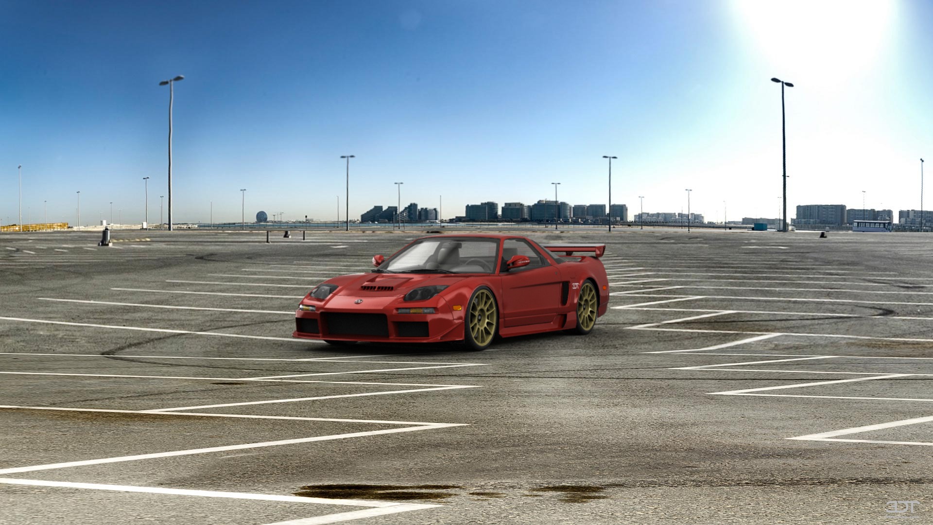 Acura NSX Coupe 2005