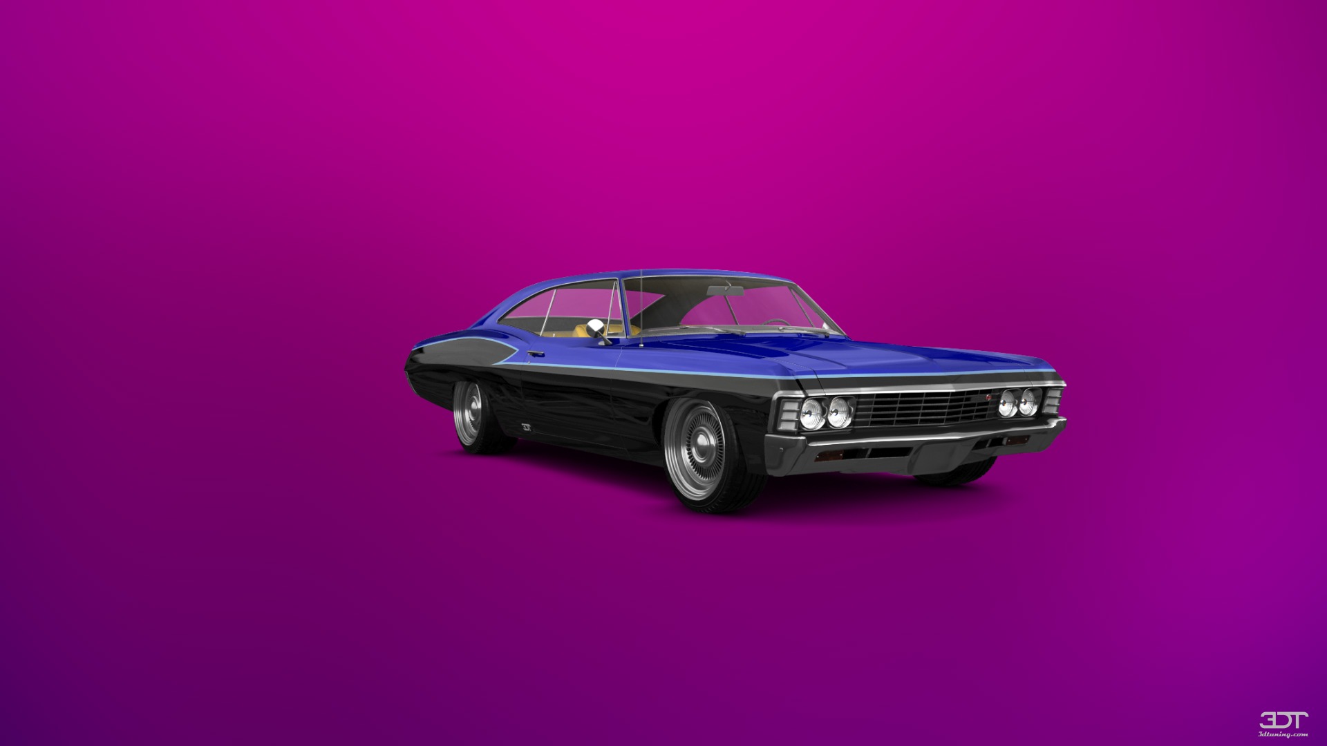 Chevrolet Impala SS 2 Door Coupe 1965