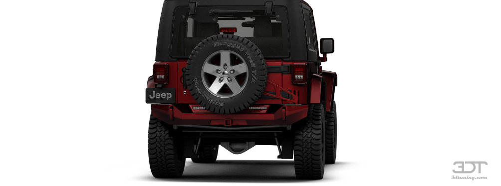 Jeep Wrangler Sport S SUV 2016