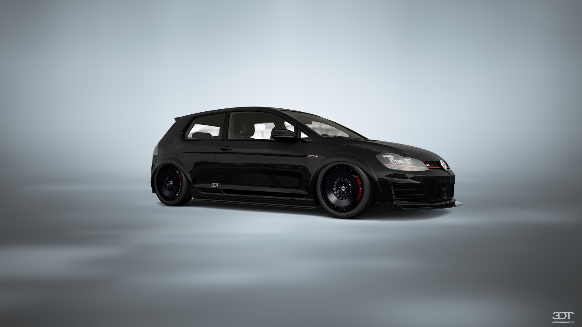 Volkswagen Golf 7 3 Door Hatchback 2013
