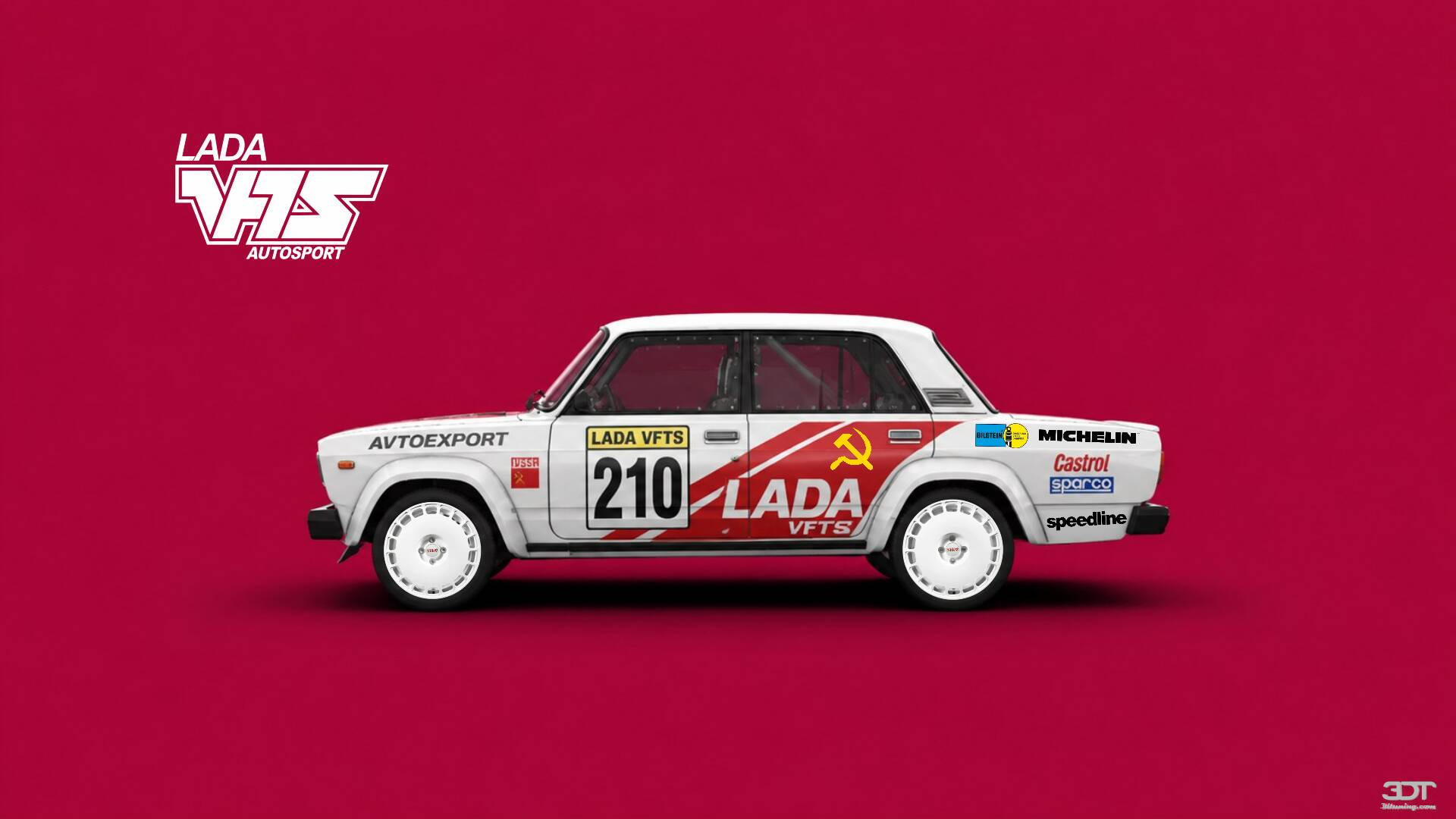 Lada 2105 Sedan 1979