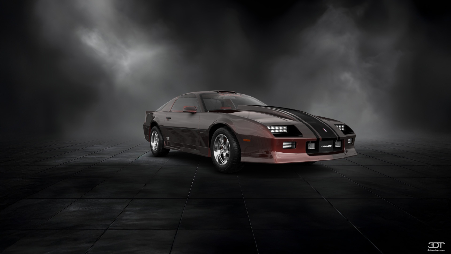 Chevrolet Camaro 2 Door Coupe 1982