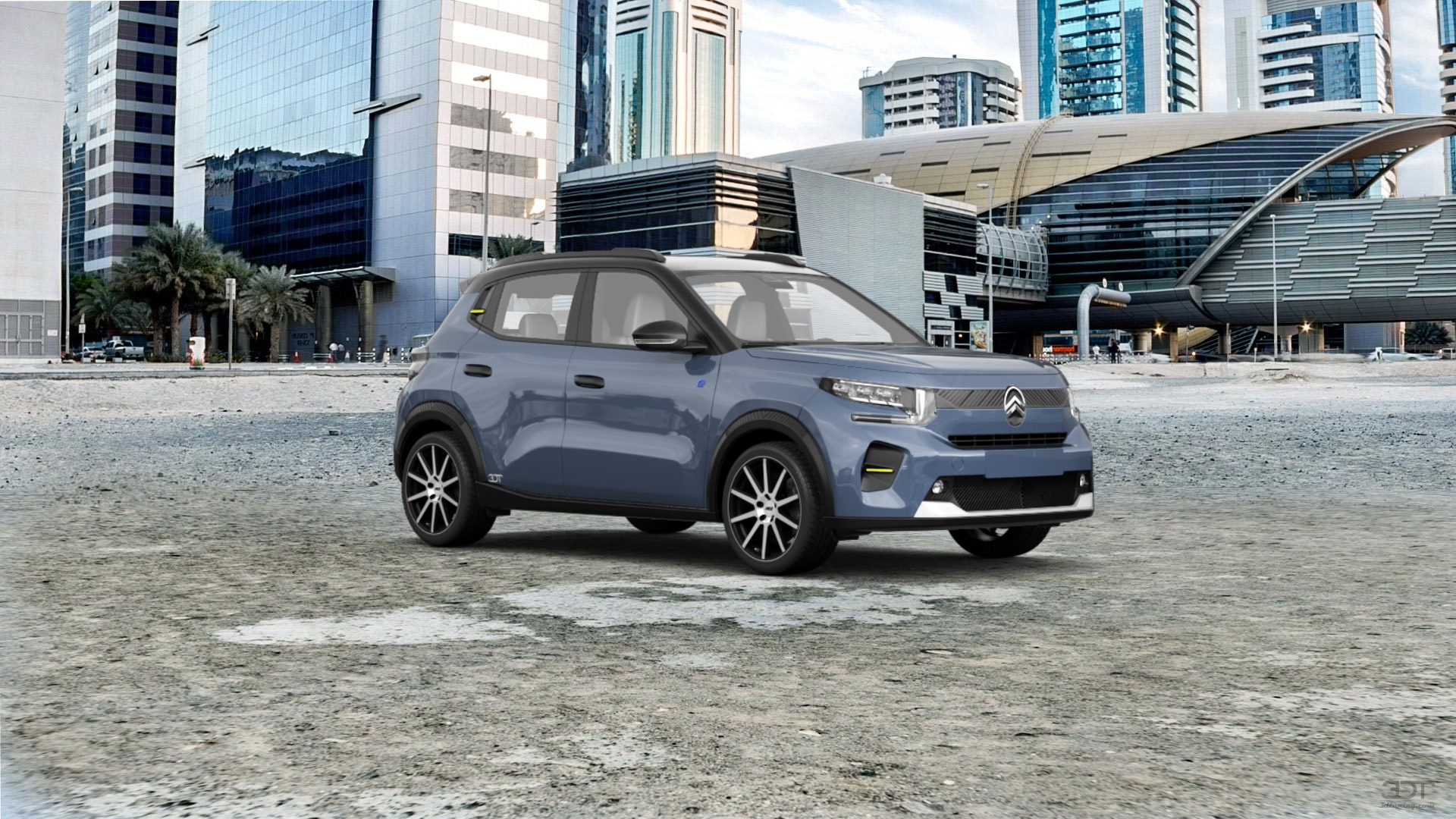 Citroen e-C3 5 Door Hatchback 2024 tuning