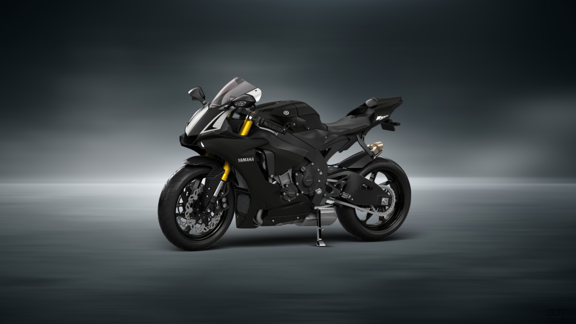 Yamaha YZF R1 Sport Bike 2015