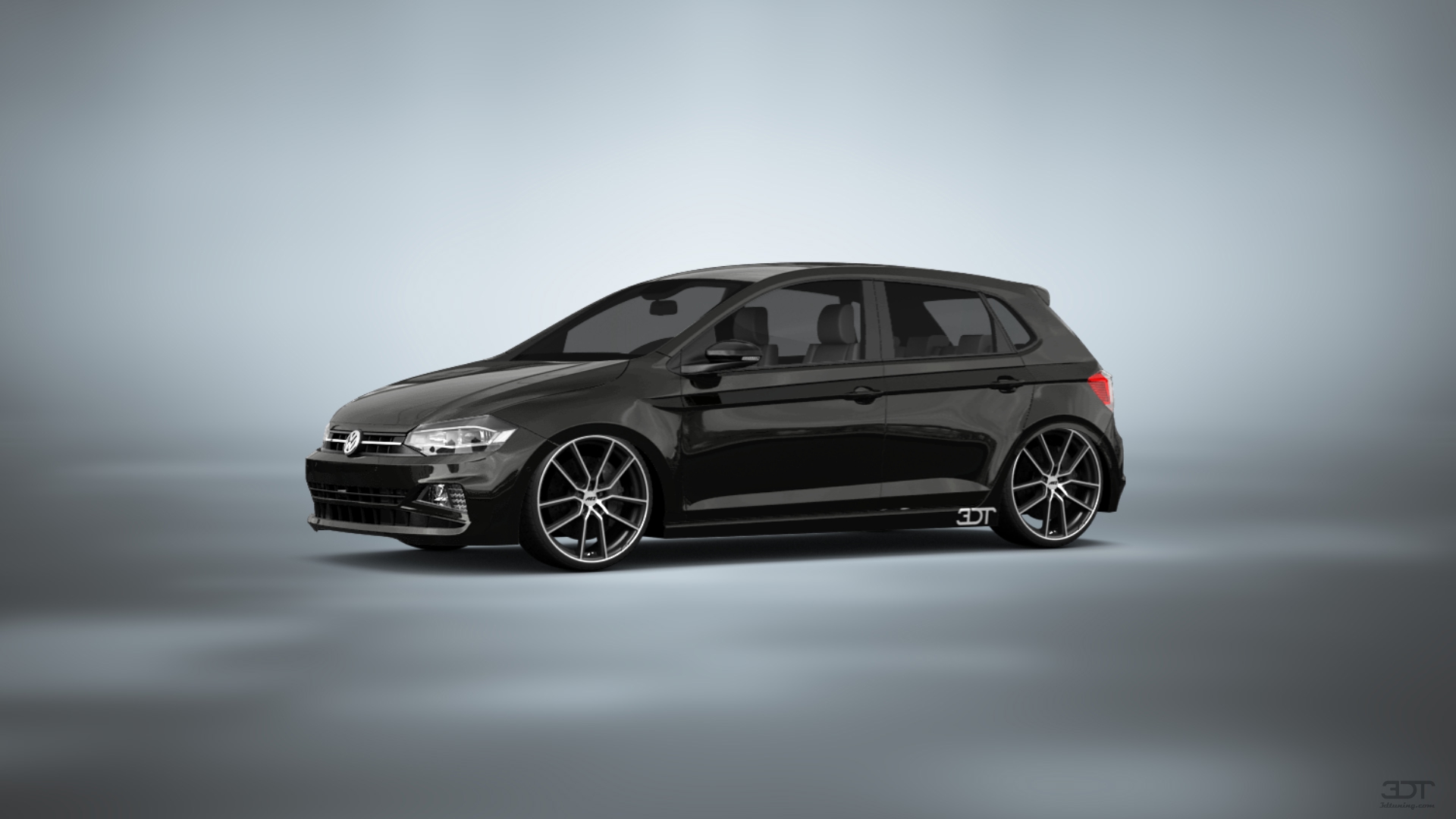 Volkswagen Polo Mk6 5 Door Hatchback 2017 tuning