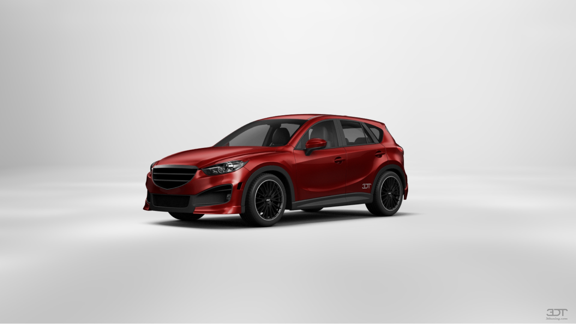 Mazda CX 5 Crossover 2013 tuning