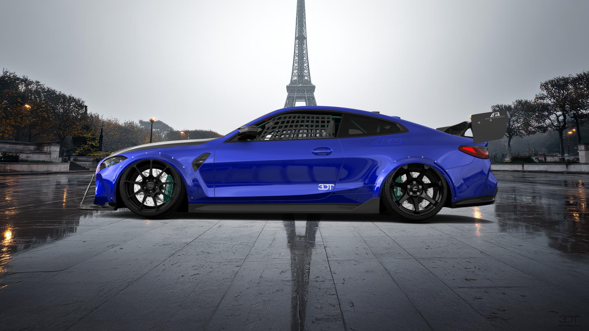 BMW M4 2 Door Coupe 2021 tuning