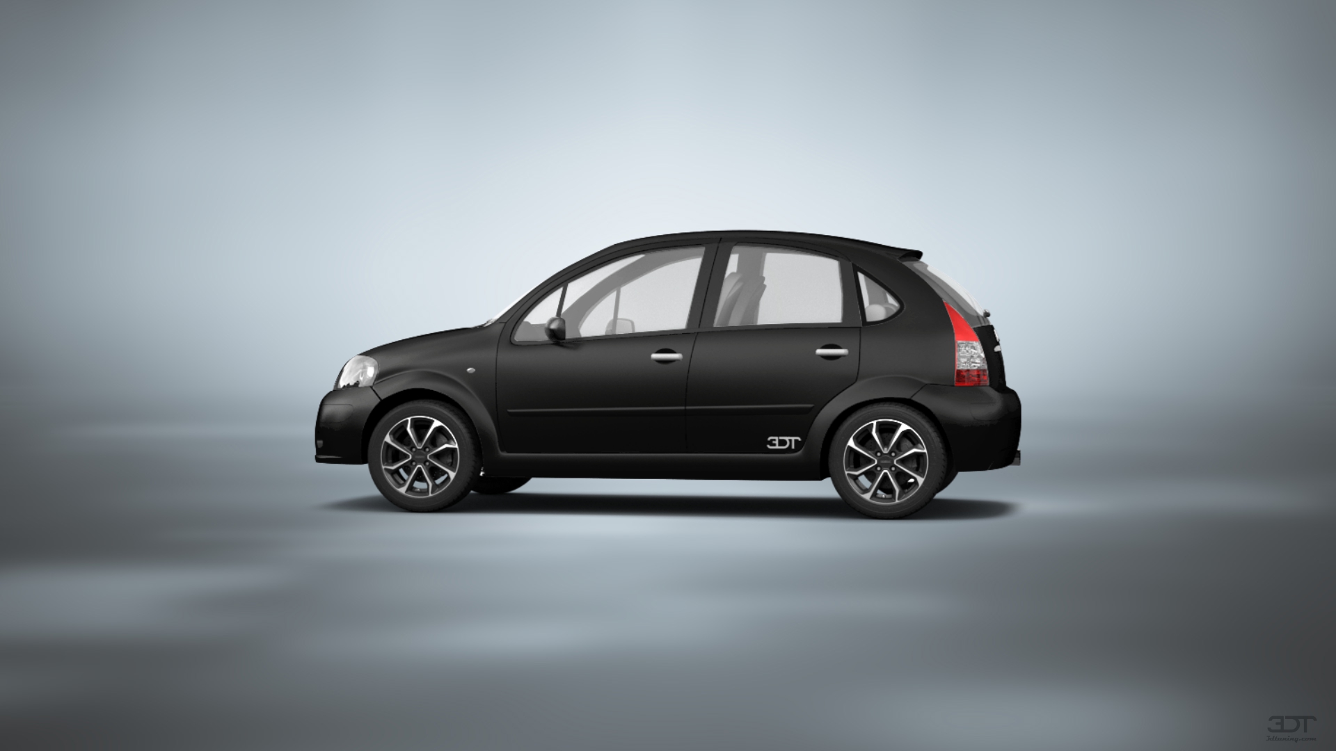 Citroen C3 5 Door Hatchback 2006