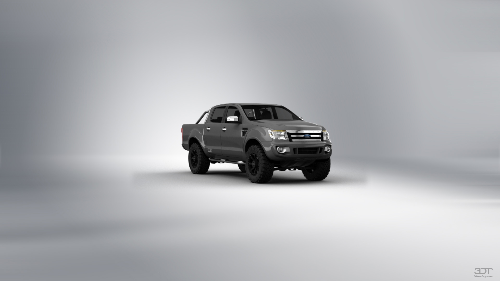 Ford Ranger Truck 2012 tuning