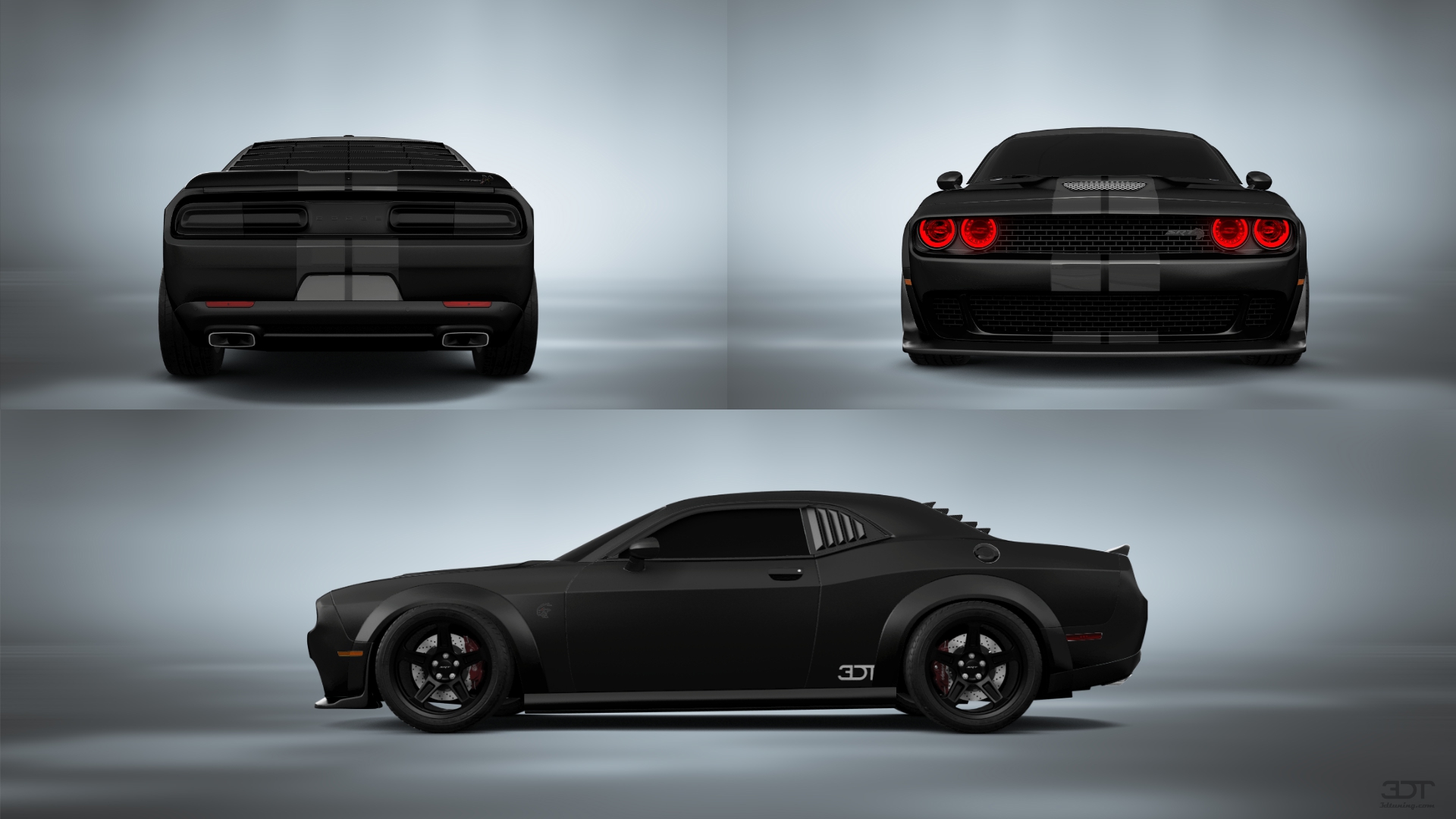 Dodge Challenger 2 Door Coupe 2015 Images