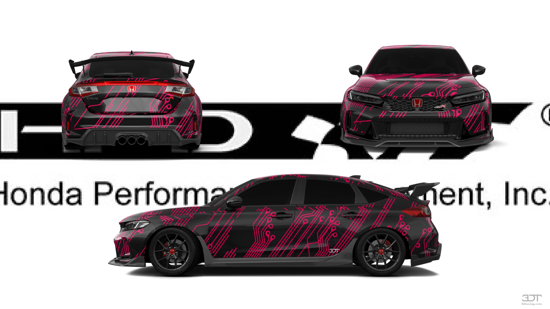 Honda Civic Type R 5 Door Liftback 2022 Images