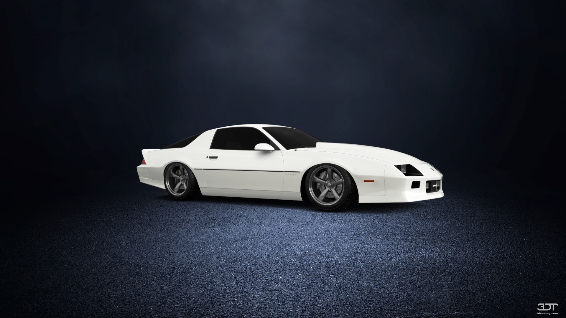 Chevrolet Camaro 2 Door Coupe 1982