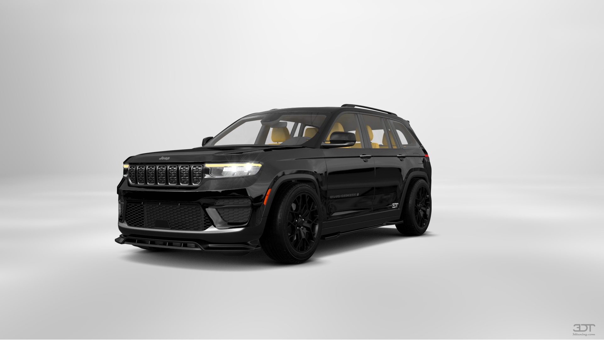 Jeep Grand Cherokee WL 5 Door Crossover SUV 2022