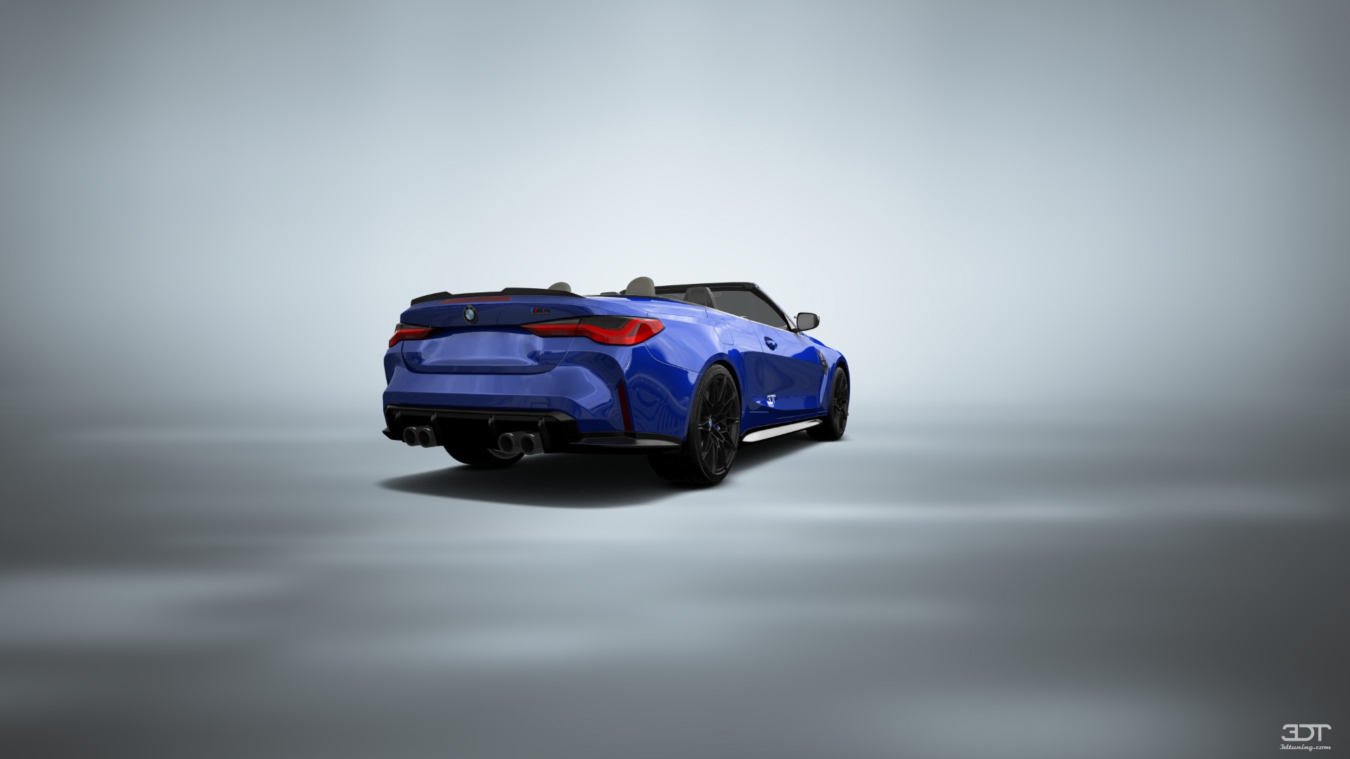 BMW M4 2 Door Convertible 2022 tuning