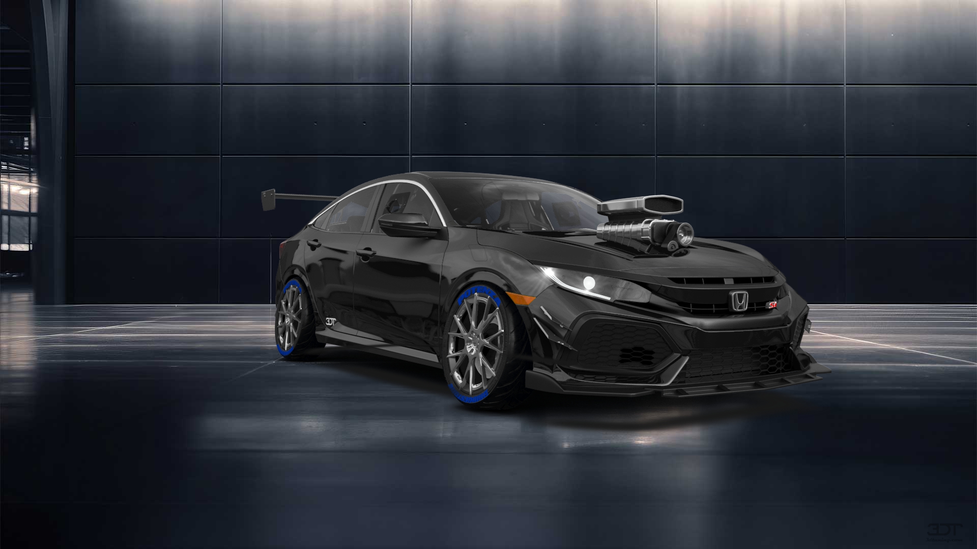 Honda Civic Sedan 2016