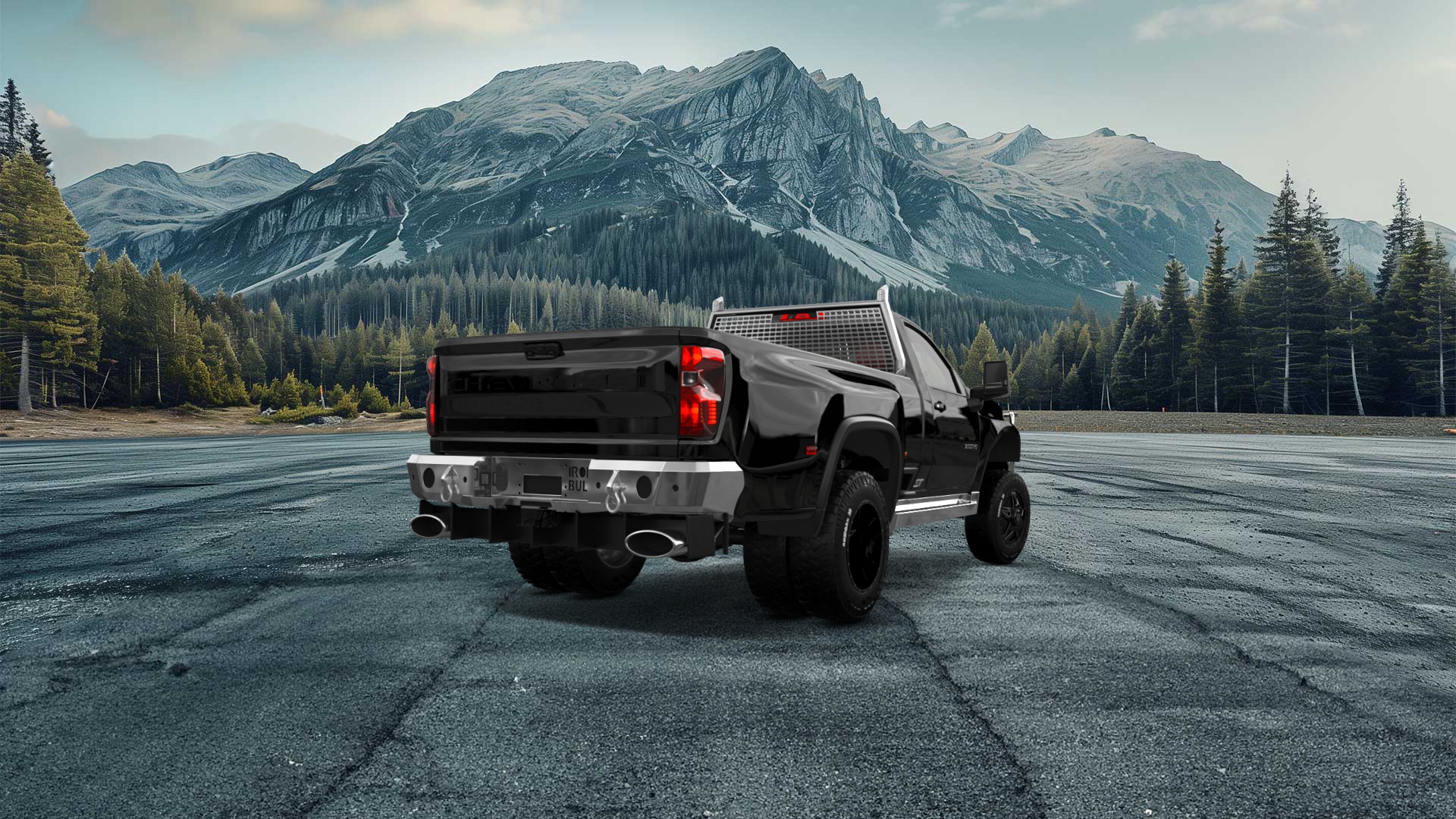 Chevrolet Silverado 3500 HD 2 Door pickup truck 2024